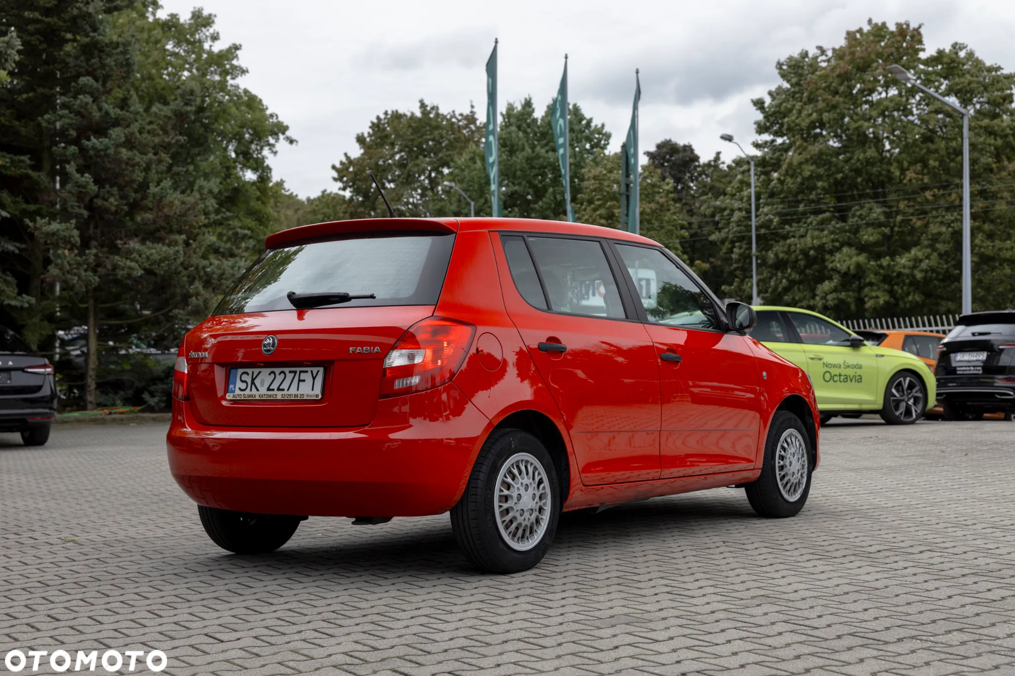 Skoda Fabia 1.4 16V Classic - 7