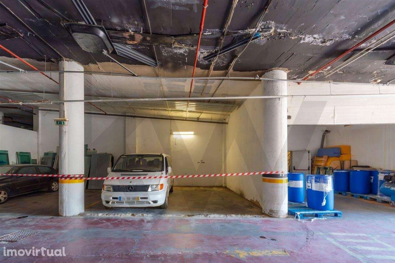 Lugar de estacionamento privativo – Aparthotel Paraíso de Albufeira - Grande imagem: 5/16