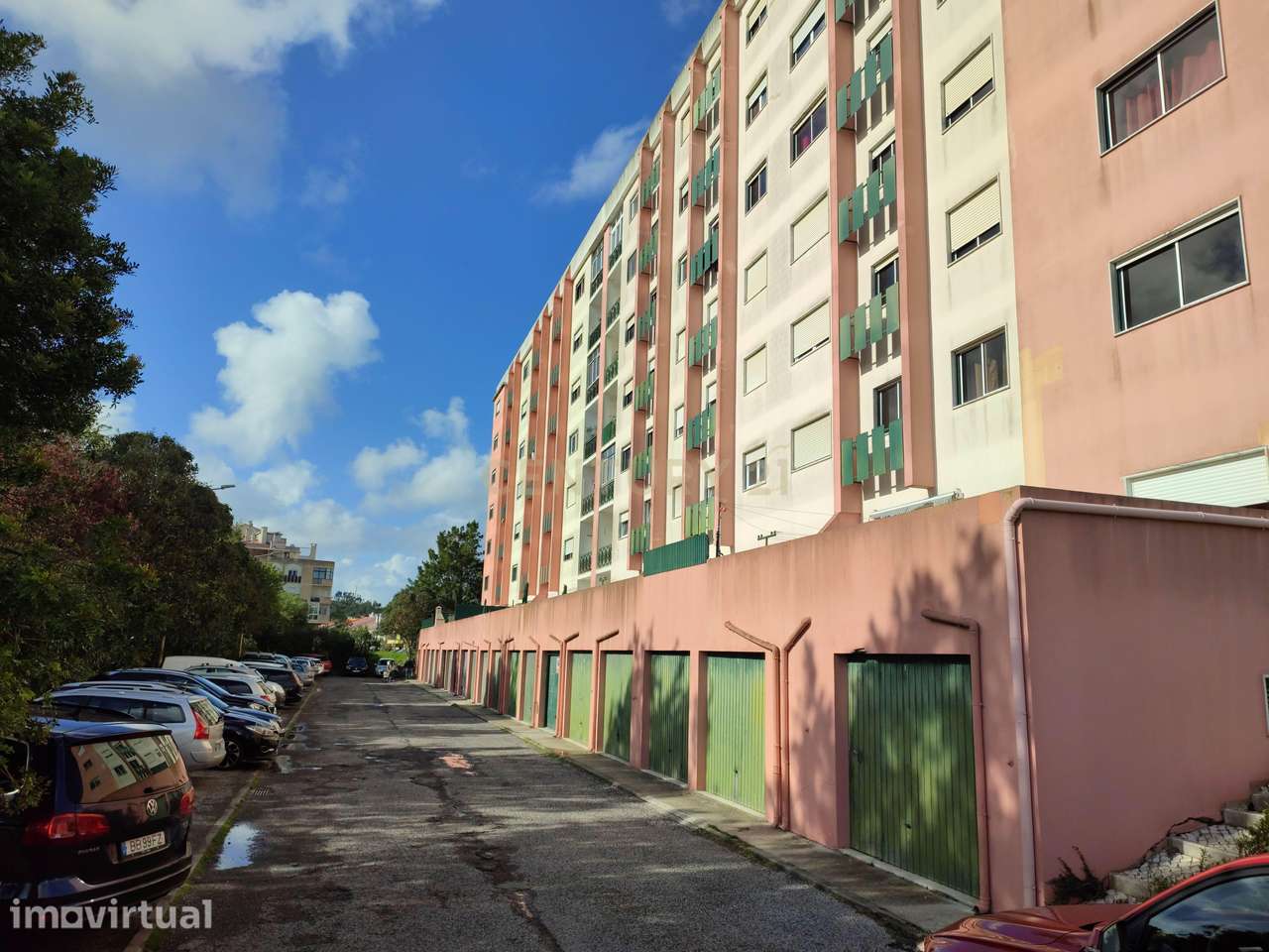 Garagem fechada exterior (Box) - Mem Martins - Grande imagem: 4/9