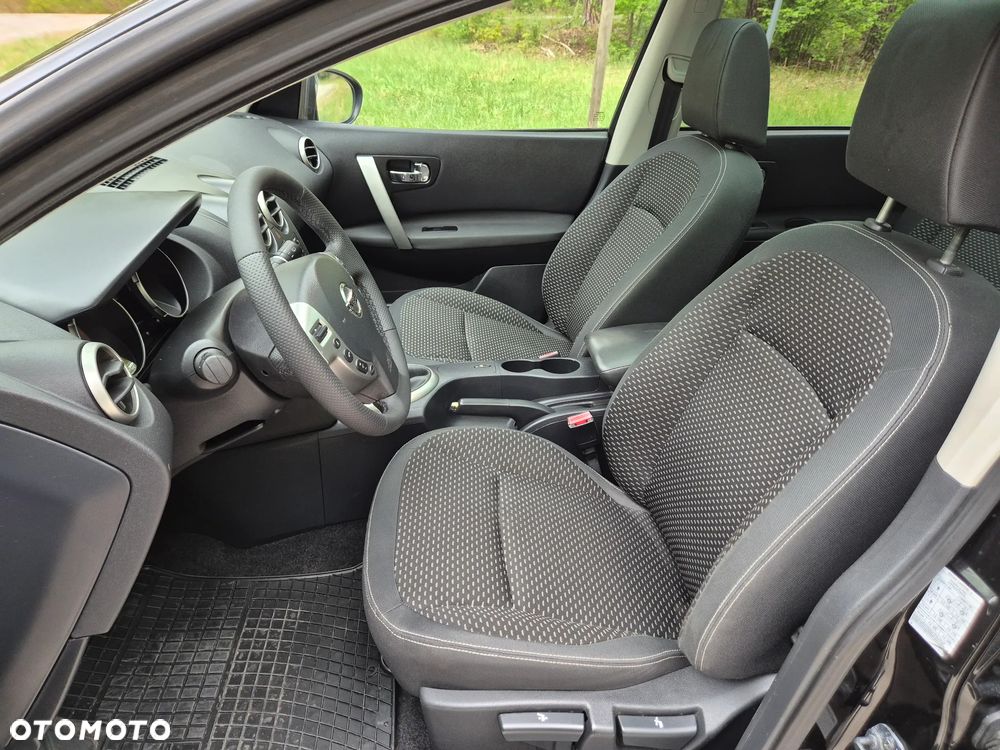 Nissan Qashqai+2 2.0 tekna - 31