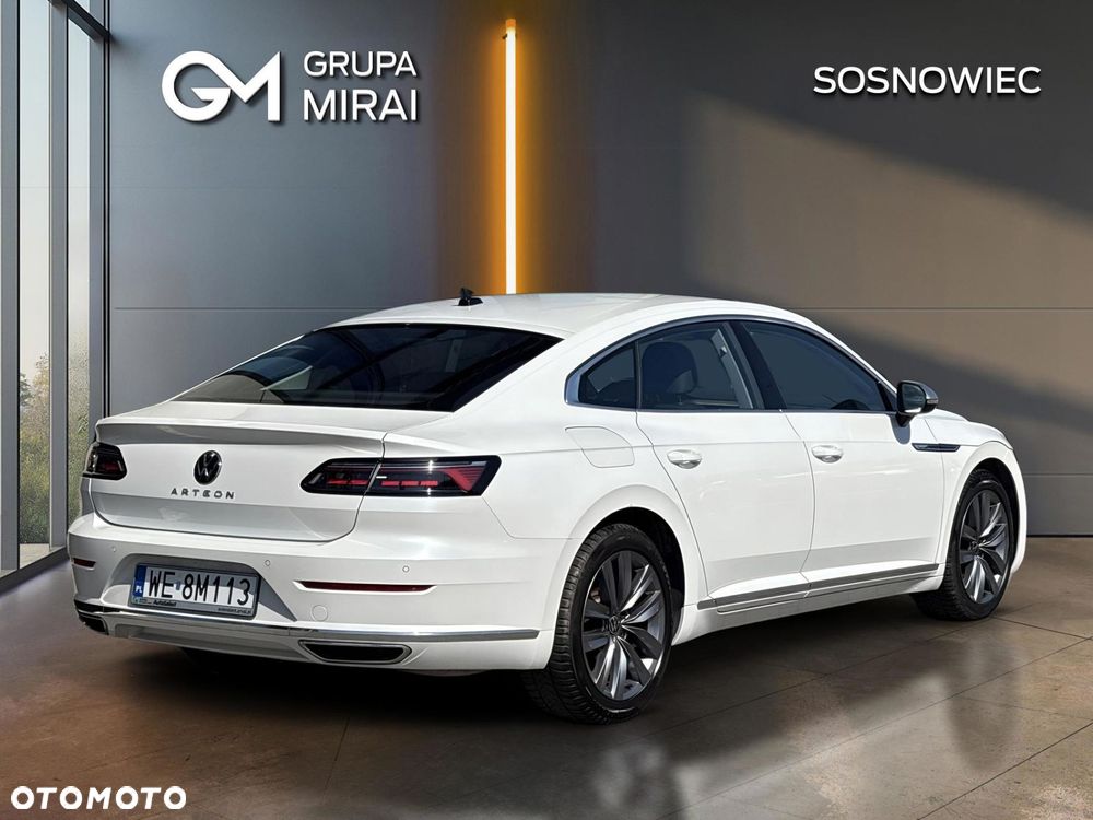 Volkswagen Arteon 2023 photo 5