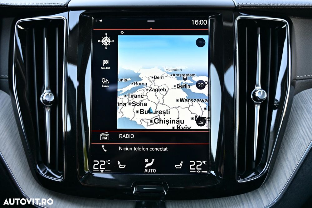 Volvo XC 60 D4 Inscription - 30