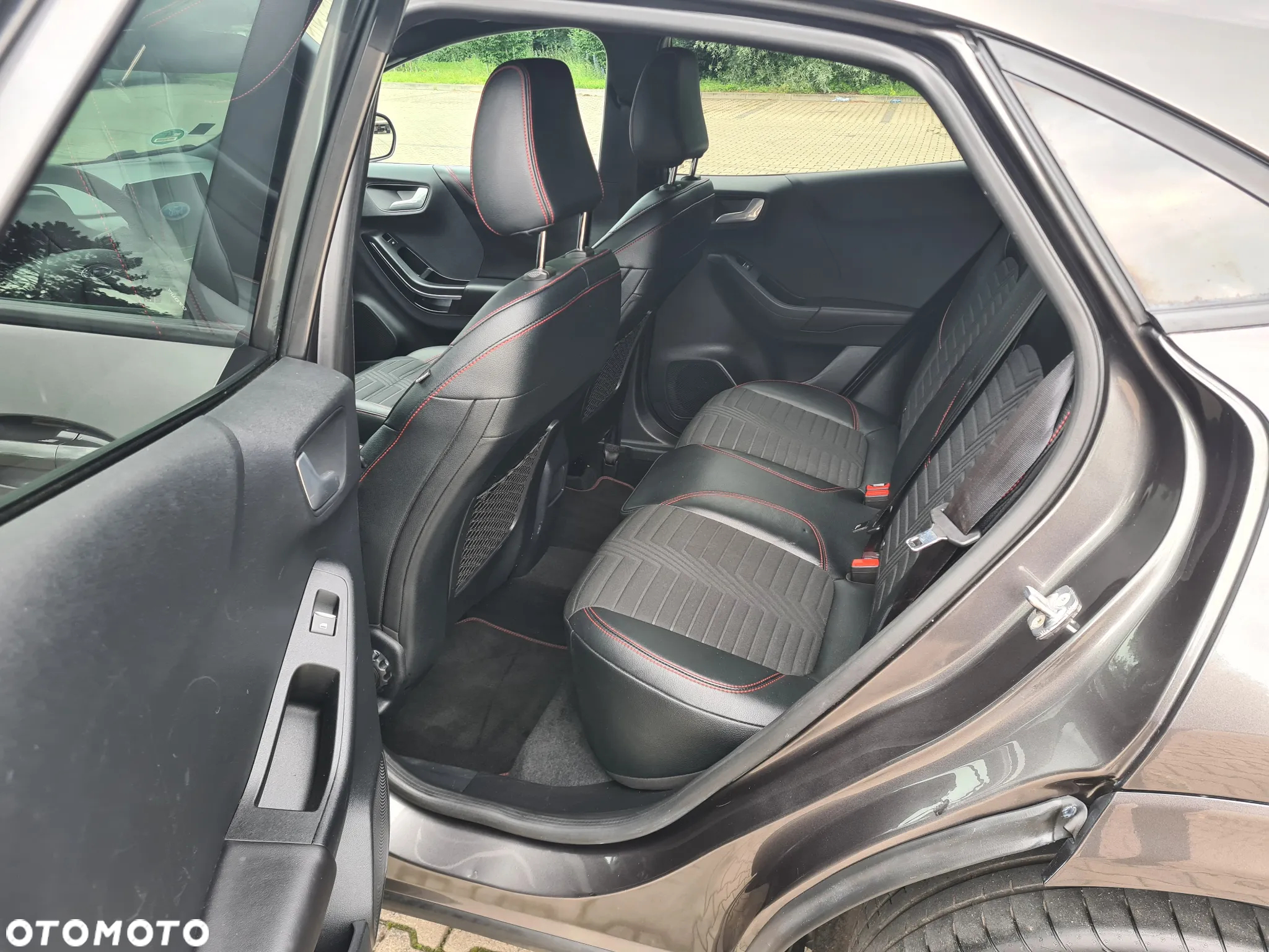 Ford Puma 1.0 EcoBoost Hybrid ST-LINE DESIGN - 20
