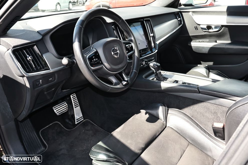 Volvo V90 2.0 D4 R-Design Geartronic - 16