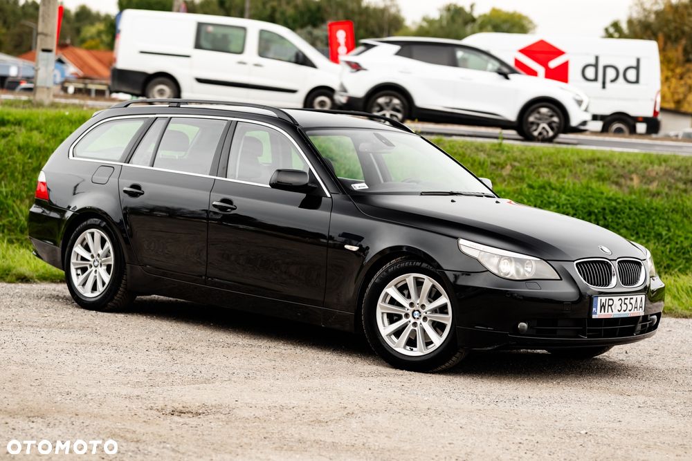 BMW 5 Series 2006 photo 2