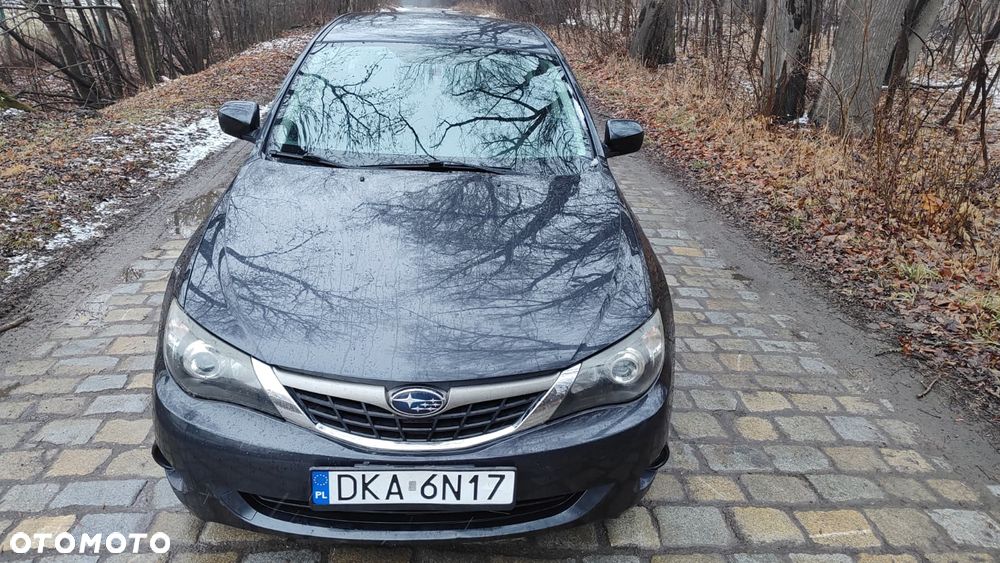 Subaru Impreza - 2