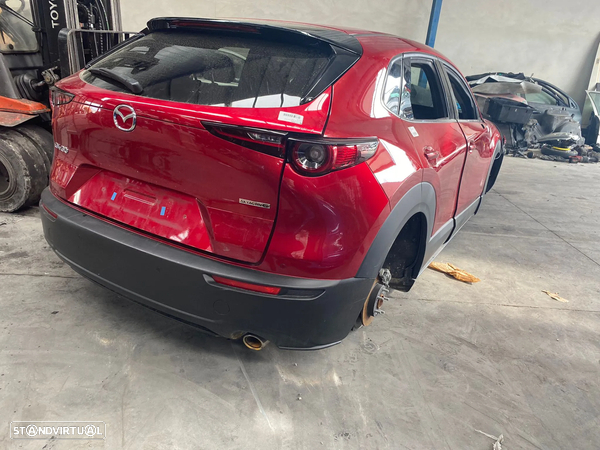 Peças Mazda CX-30 do ano 2021