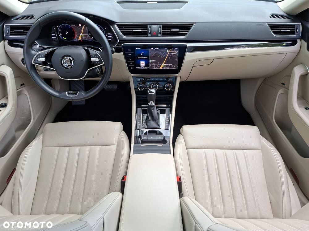 Skoda Superb - 12