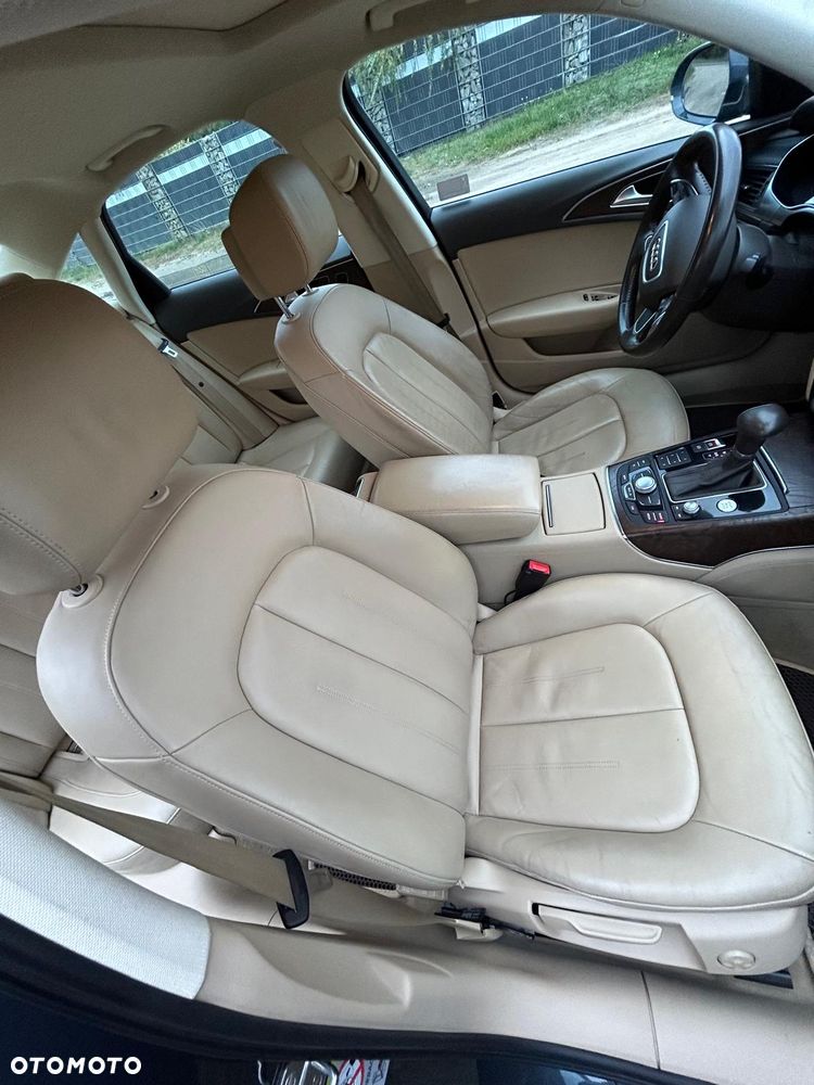 Audi A6 Limousine - 16