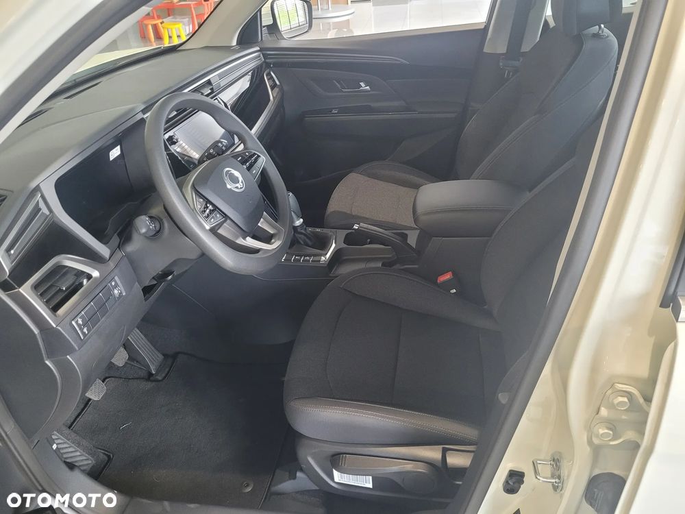 SsangYong/KGM Korando 1.5 T-GDI Joy 2WD - 7