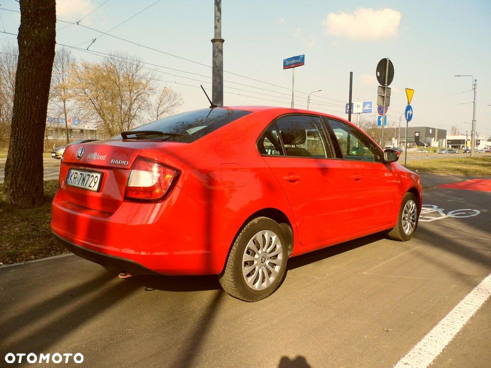 Skoda RAPID - 5