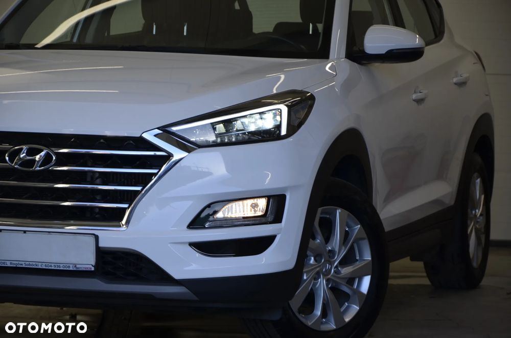 Hyundai Tucson - 6