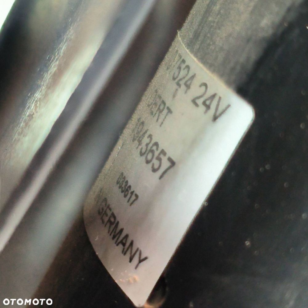 MECHANIZM WYCIERACZEK SCANIA R490 1943657 - 8