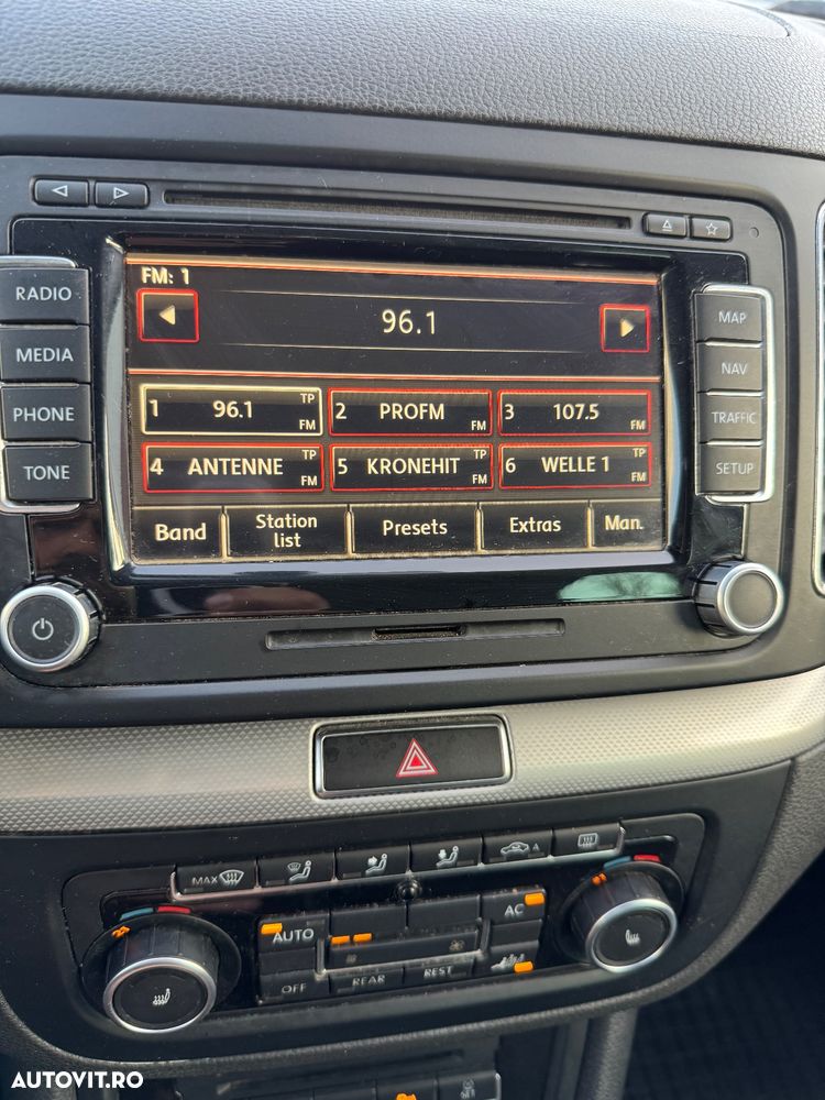 Volkswagen Sharan 2.0 TDI Blue Motion Style - 27