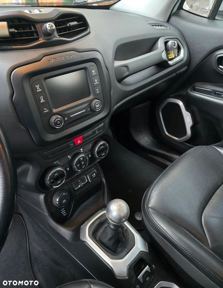 Jeep Renegade 2.0 MultiJet Active Drive Limited - 17