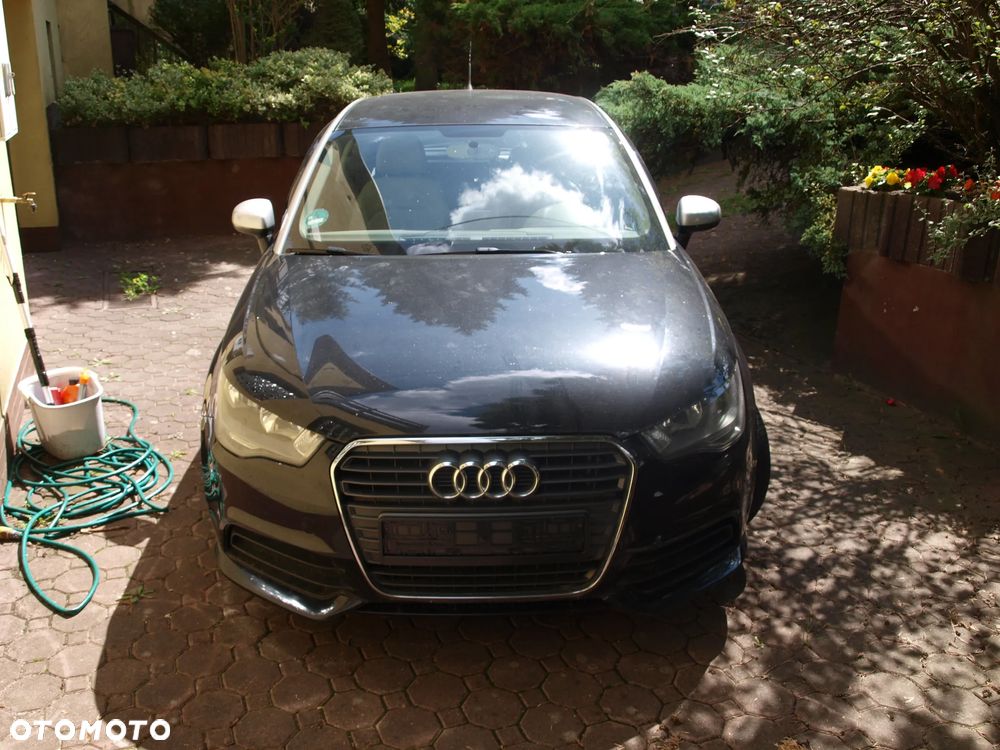 Audi A1 3-drzwiowe - 2