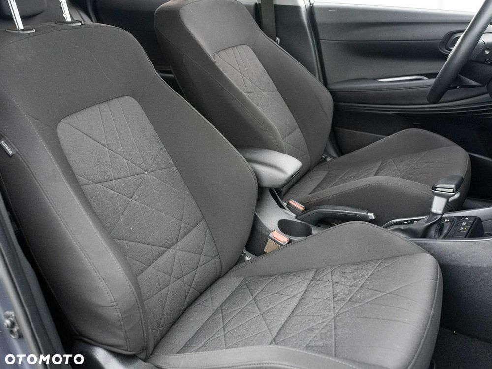 Hyundai Bayon 1.0 T-GDI Executive DCT - 27