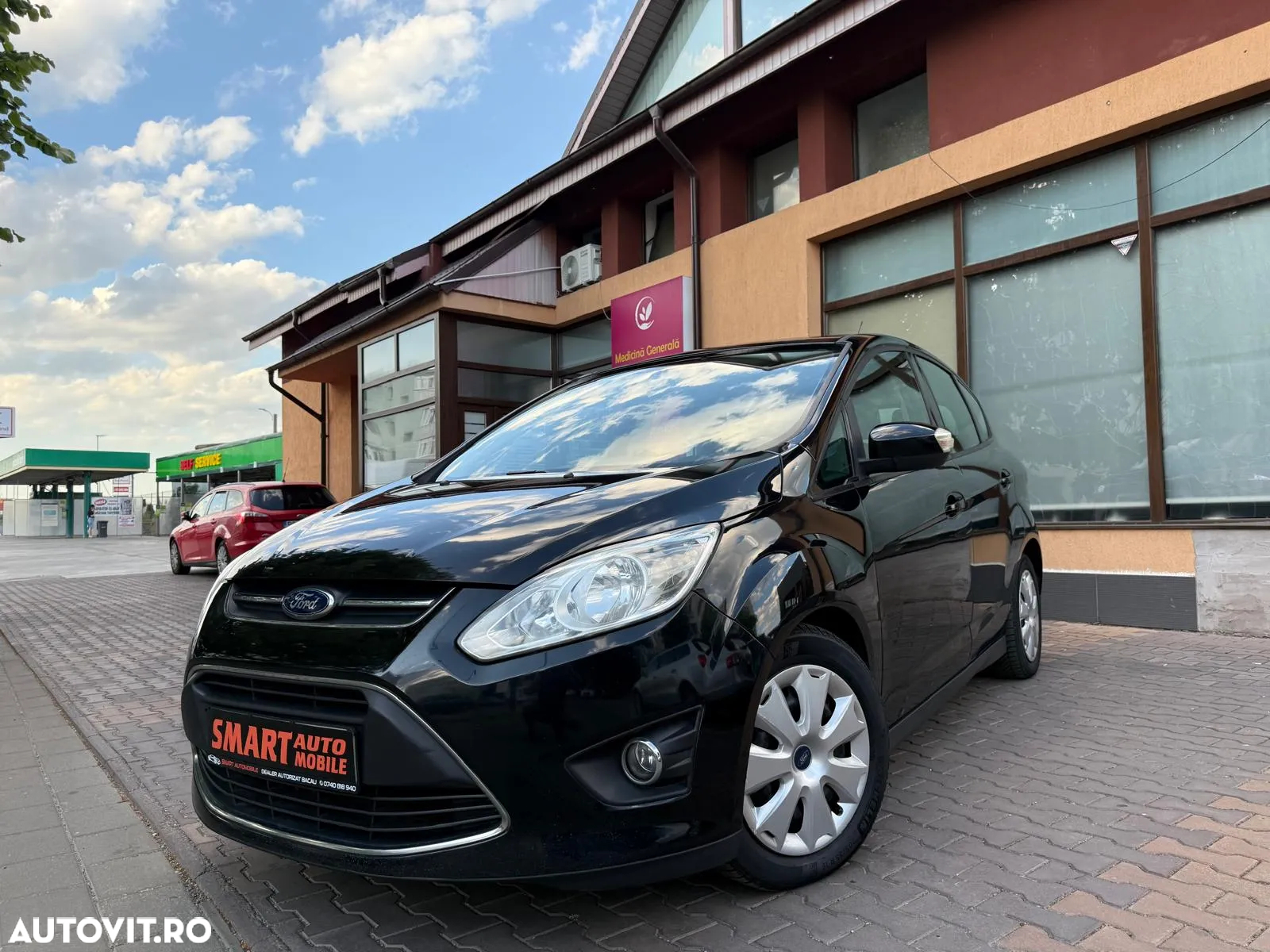 Ford C-Max - 3