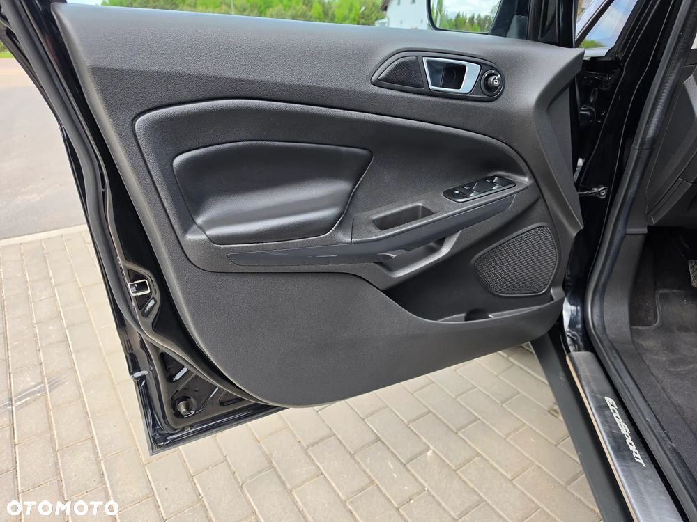Ford EcoSport 1.0 EcoBoost TITANIUM - 16