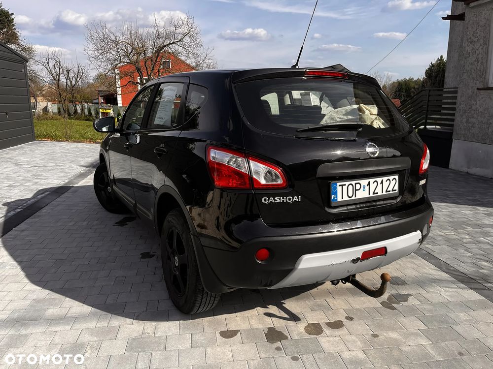 Nissan Qashqai 2.0 dCi Acenta EU5 - 5