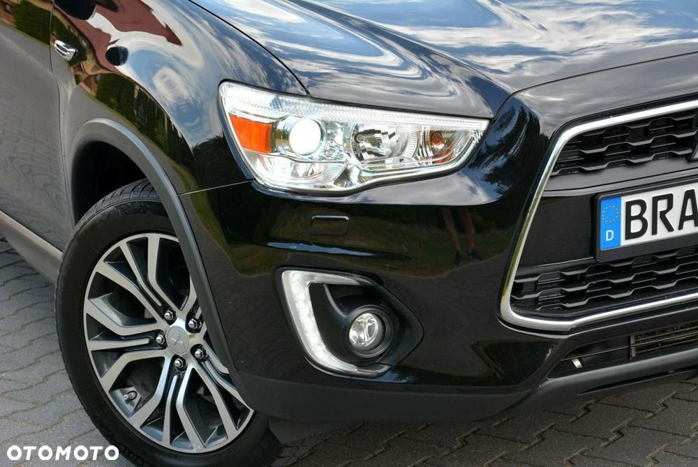 Mitsubishi ASX 1.6 DI-D 2WD Top - 7