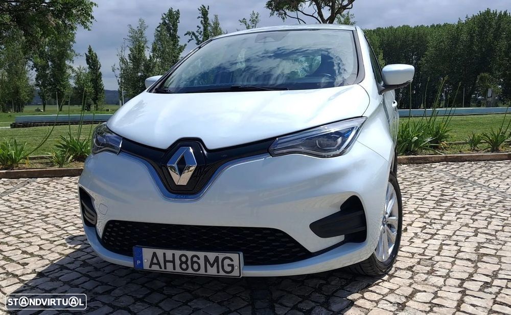 Renault Zoe (c/ Bateria) Intens 50 - 3