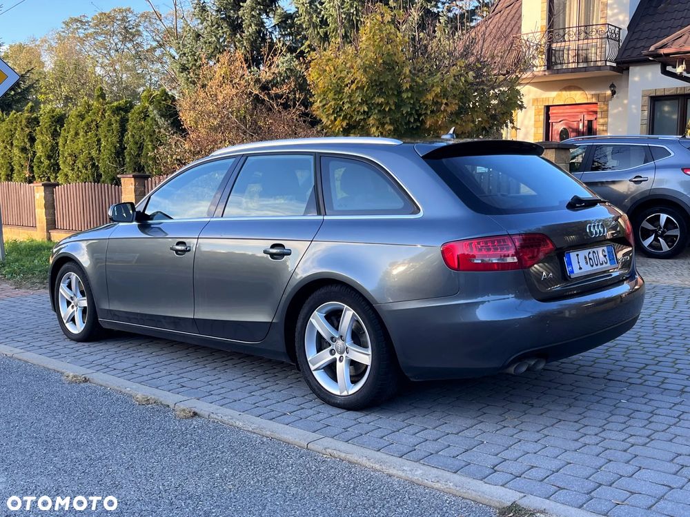 Audi A4 - 2