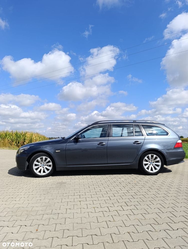 BMW Seria 5 520d - 1