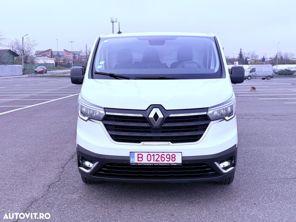 Renault Trafic Blue dCi 130 L2H1 Komfort - 9