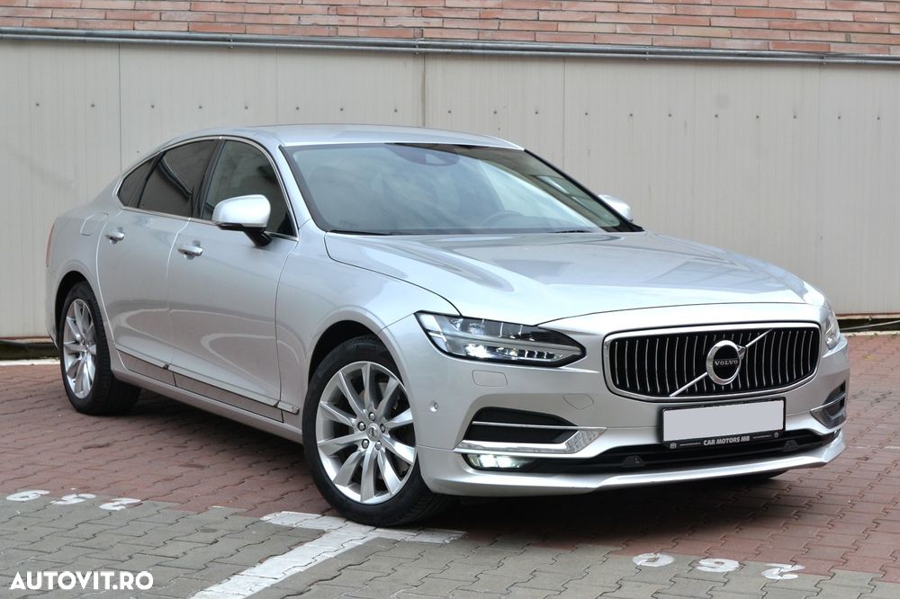 Volvo S90 D4 Inscription - 3