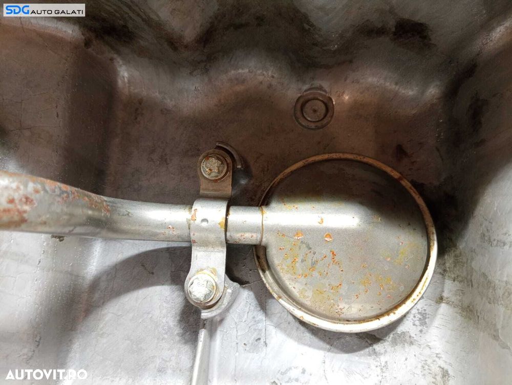 Baie Ulei Motor Opel Astra H 1.4 B Z14XEP 2004 - 2010 Cod 9128621 0077007 [M5263] - 6