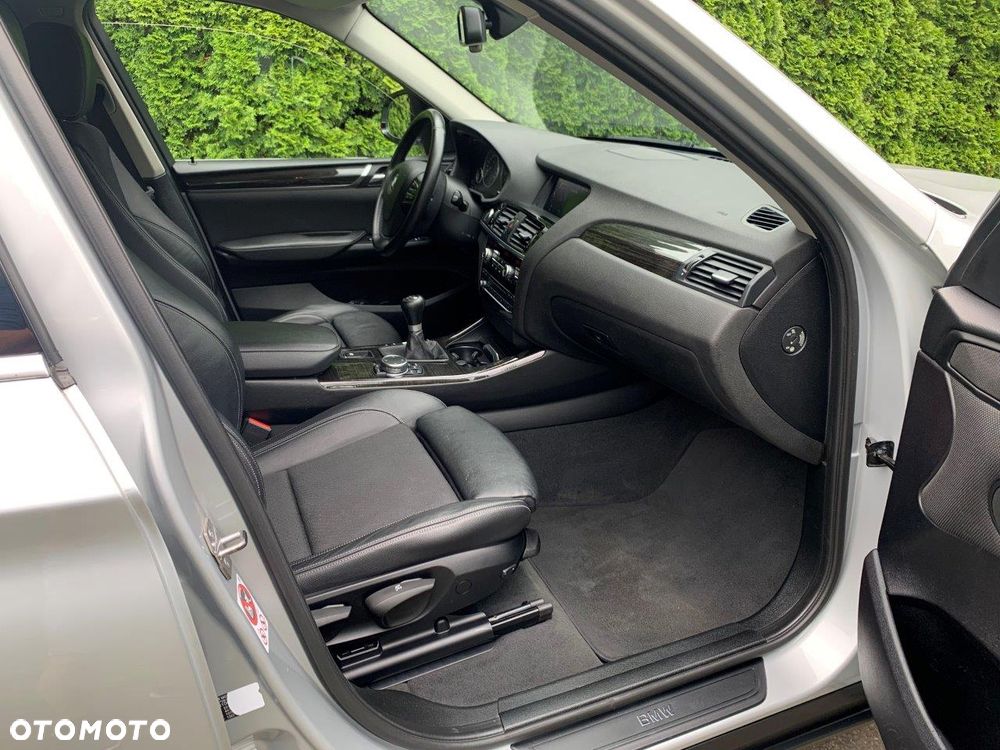 BMW X3 20i xDrive - 15