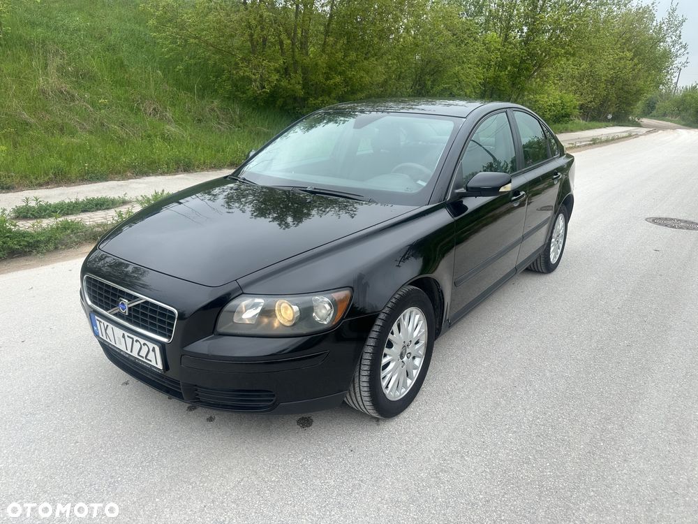 Volvo S40 2.0D Kinetic - 1