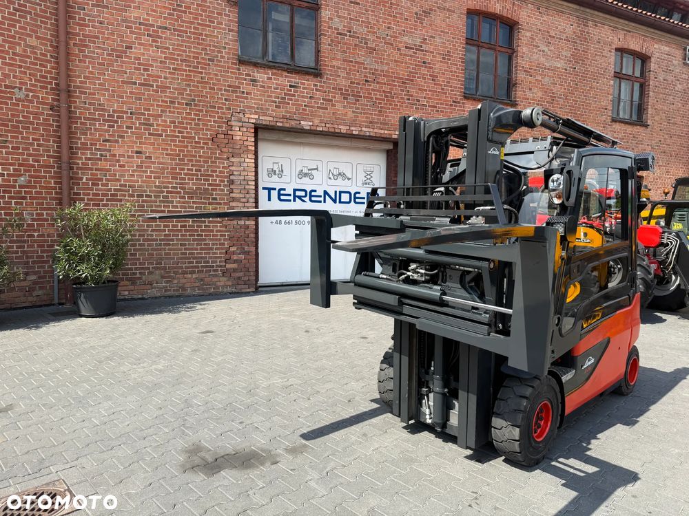 Linde E25L-01 - 11