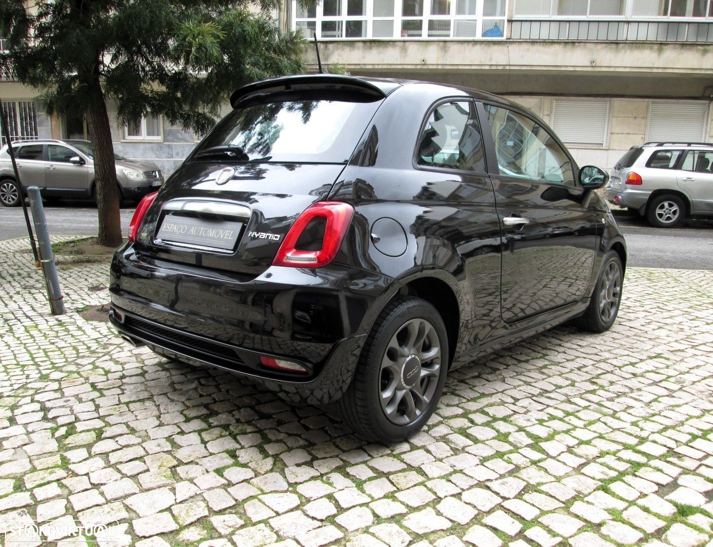 Fiat 500 1.0 Hybrid Sport - 7