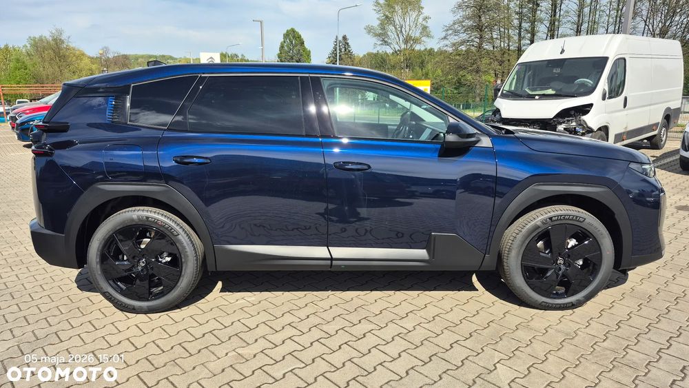 Citroën C5 Aircross 1.2 mHEV Plus eDCT6 - 5