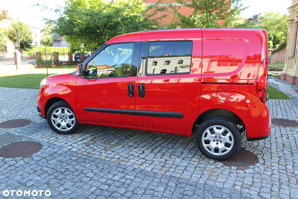 Fiat Doblo SX - 7