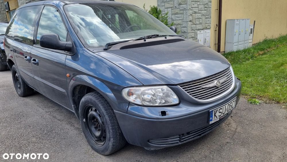 Chrysler Voyager 2.4 SE - 1