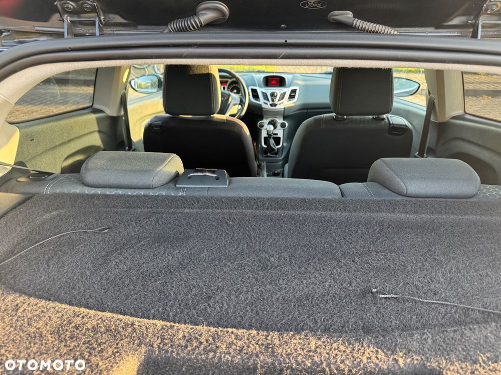 Ford Fiesta 1.25 Titanium - 15