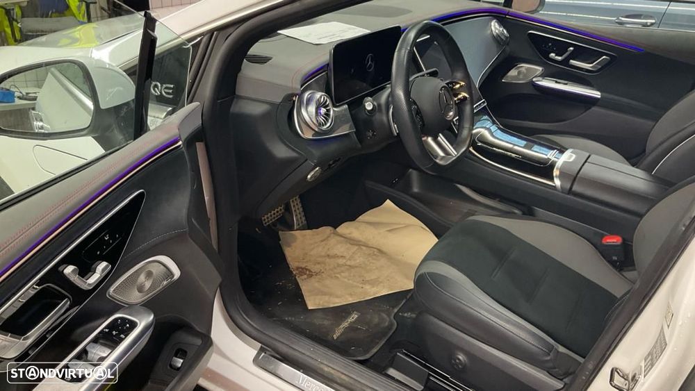 Mercedes-Benz EQE SUV 350+ - 5