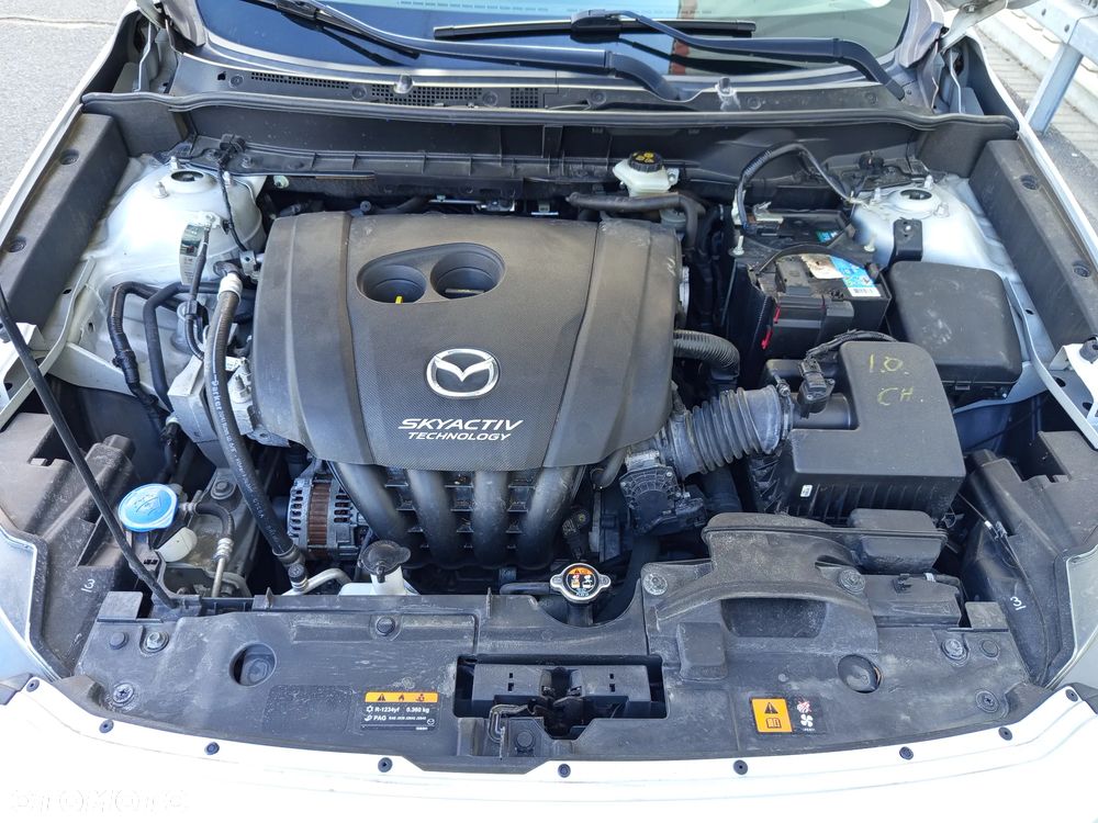 Mazda CX-3 SKYACTIV-G 120 FWD Sports-Line - 34