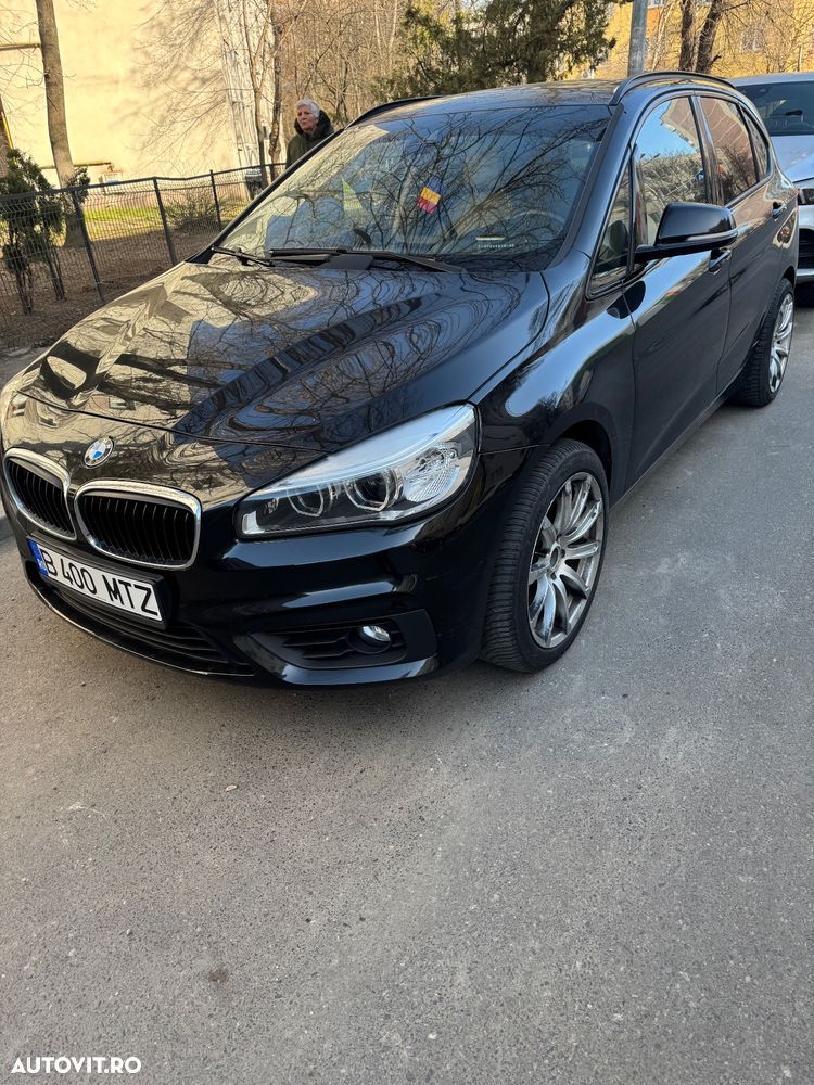 BMW Seria 2 218d Aut. - 2