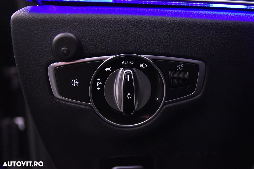 Mercedes-Benz E 53 AMG 4Matic Coupe Aut. - 15