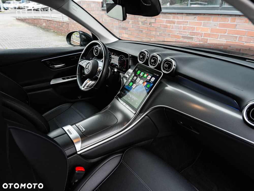 Mercedes-Benz GLC 220 d 4Matic 9G-TRONIC Avantgarde Advanced - 24