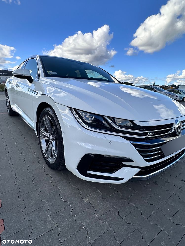 Volkswagen Arteon 2.0 TSI R-Line DSG - 6