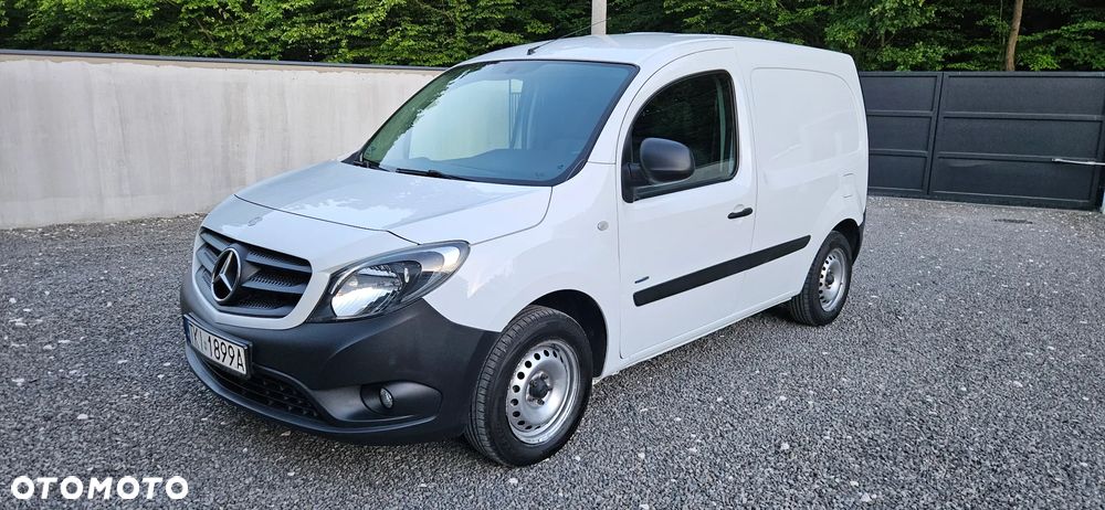 Mercedes-Benz Citan Tourer 415.703 - 2