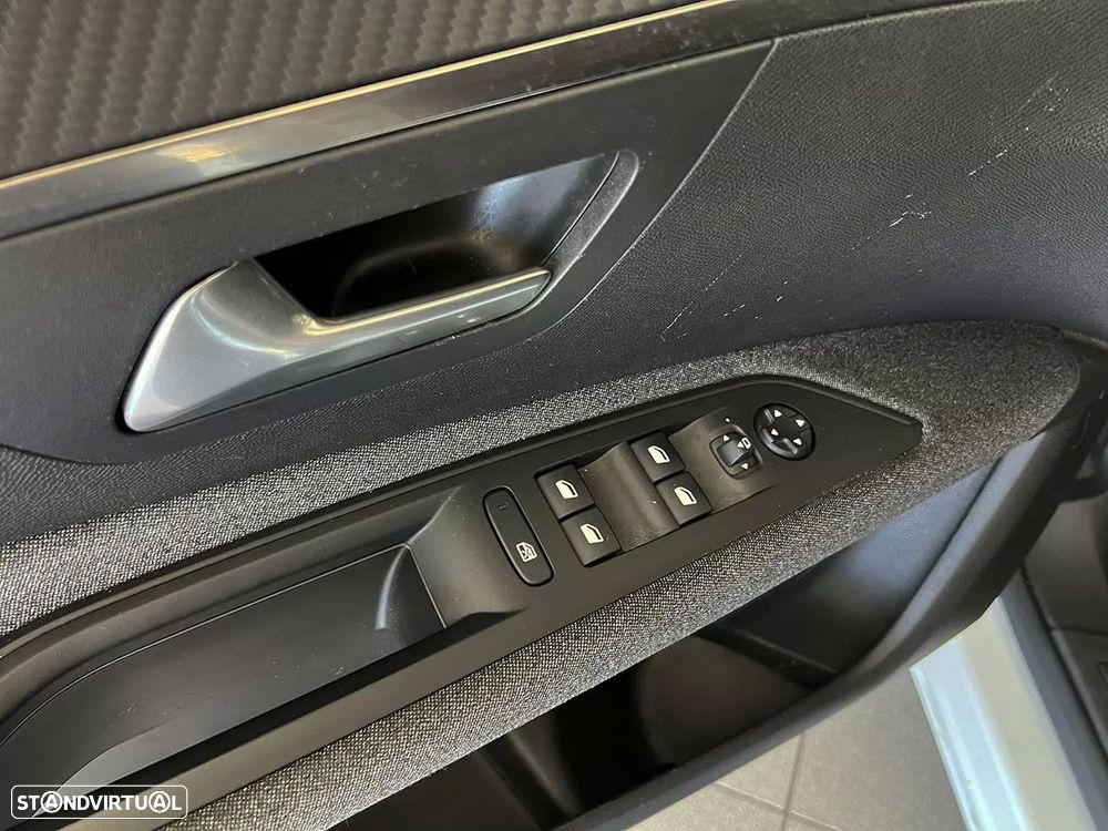 Peugeot 3008 BlueHDi 130 Stop & Start Active - 21