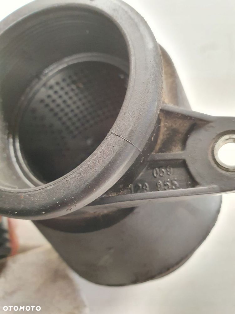 REZONATOR TURBINY AUDI A4 B7 A6 2.7 TDI 059129955A - 4