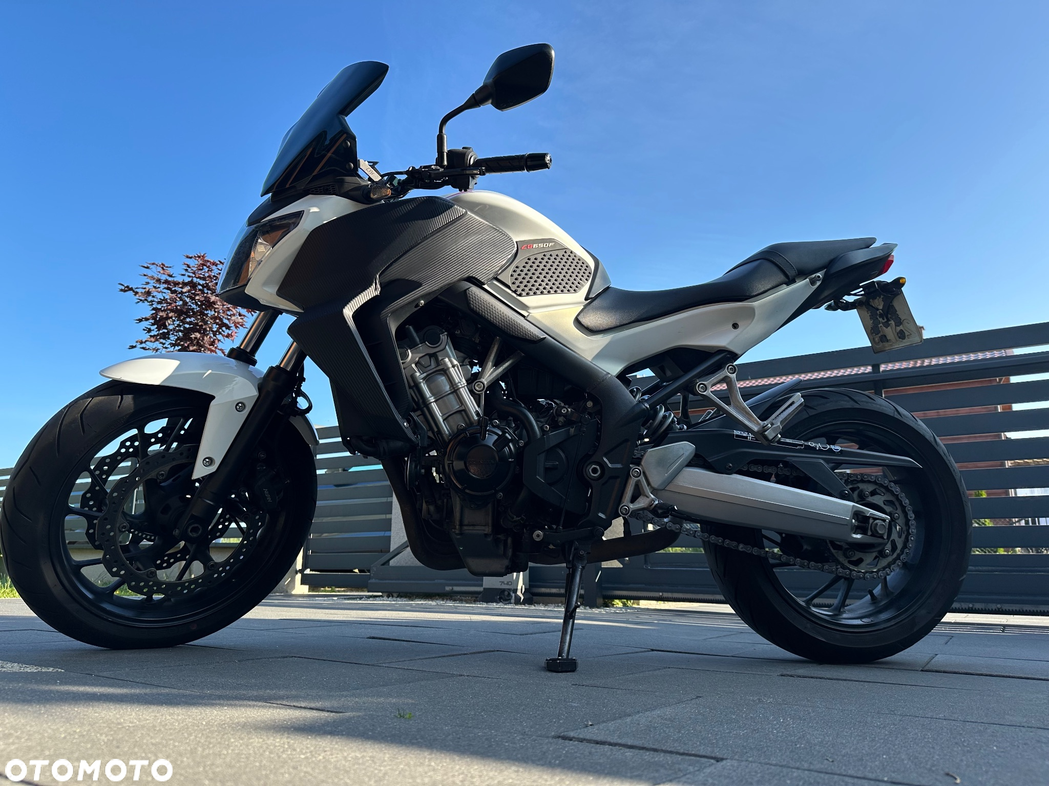 Honda CB - 9