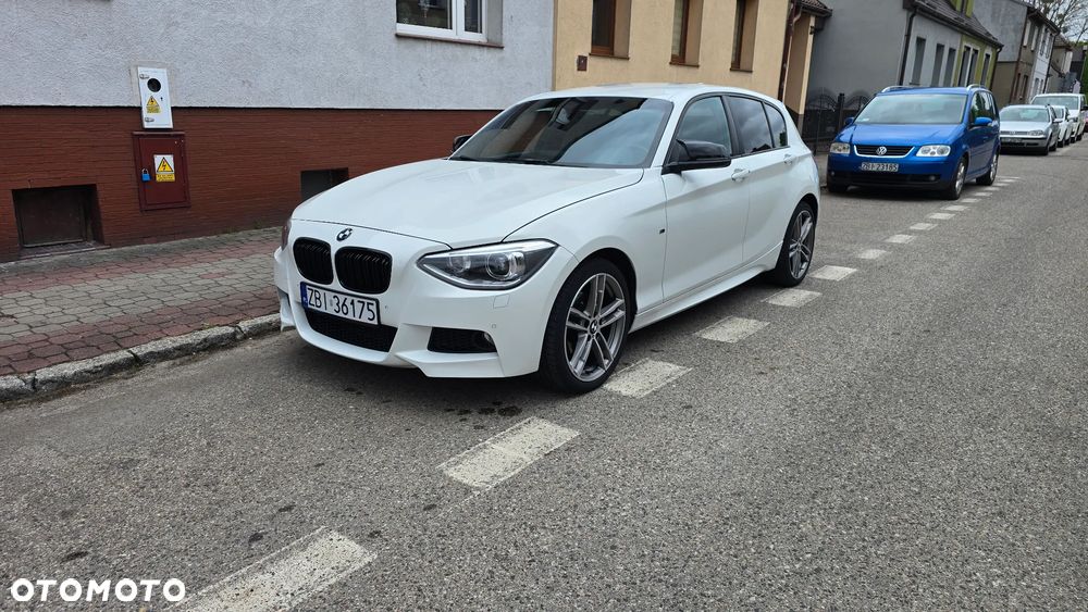 BMW Seria 1 120d - 2